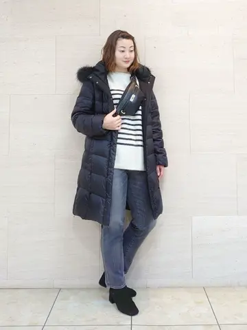 23区 新井田 コーディネート画像