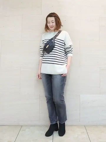 23区 新井田 コーディネート画像