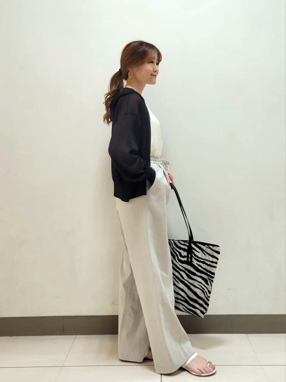 23区 濱地 コーディネート画像