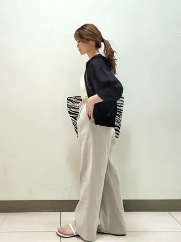 23区 濱地 コーディネート画像