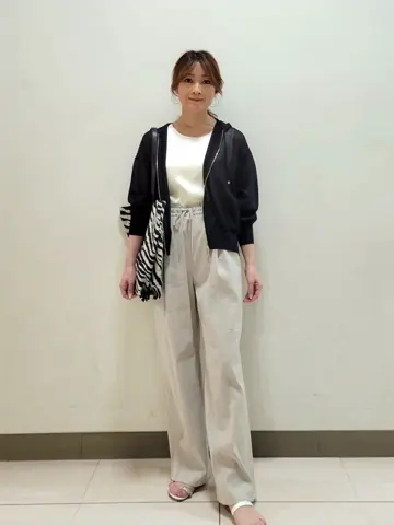 23区 濱地 コーディネート画像