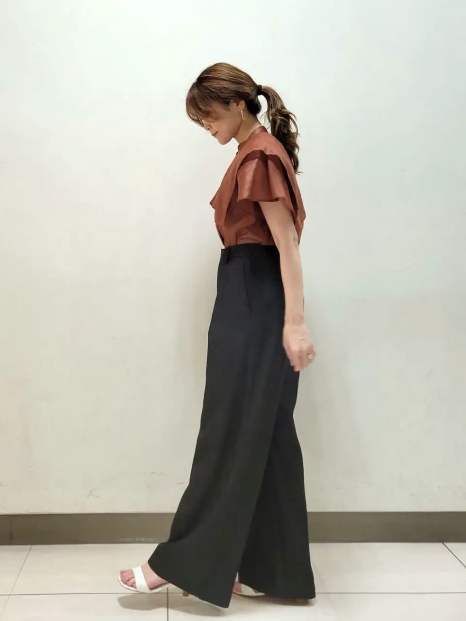 23区 濱地 コーディネート画像