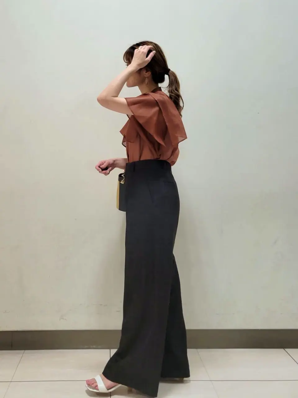 23区 濱地 コーディネート画像