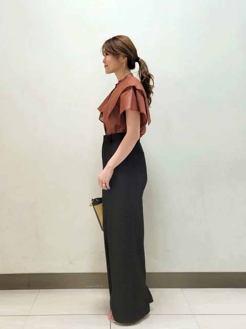 23区 濱地 コーディネート画像