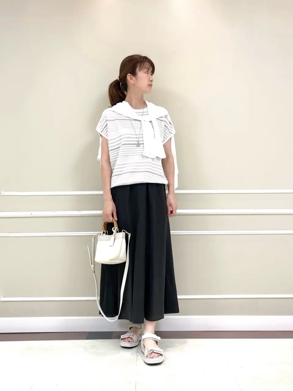  川田 コーディネート画像