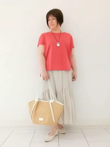 23区 影 コーディネート画像