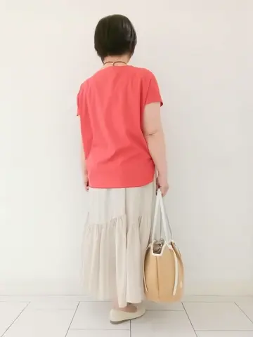 23区 影 コーディネート画像