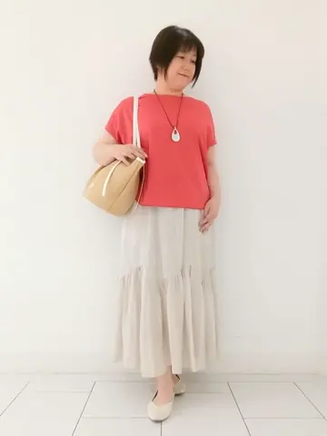 23区 影 コーディネート画像