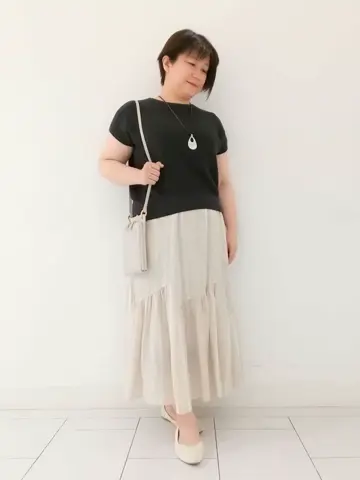 23区 影 コーディネート画像