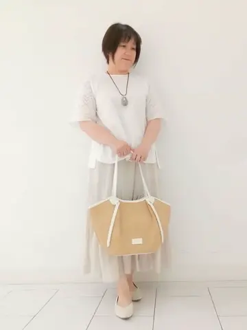 23区 影 コーディネート画像