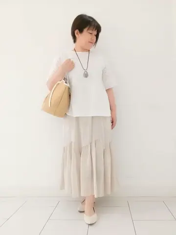 23区 影 コーディネート画像