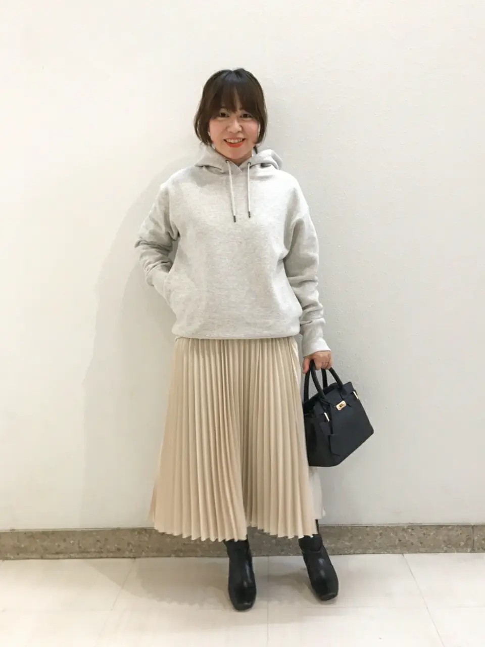 23区 中村 コーディネート画像