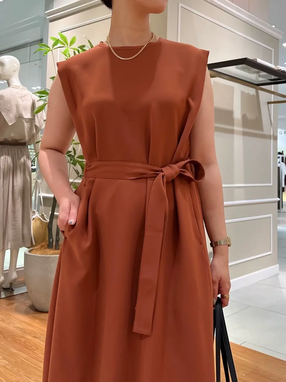 23区 伊藤 コーディネート画像