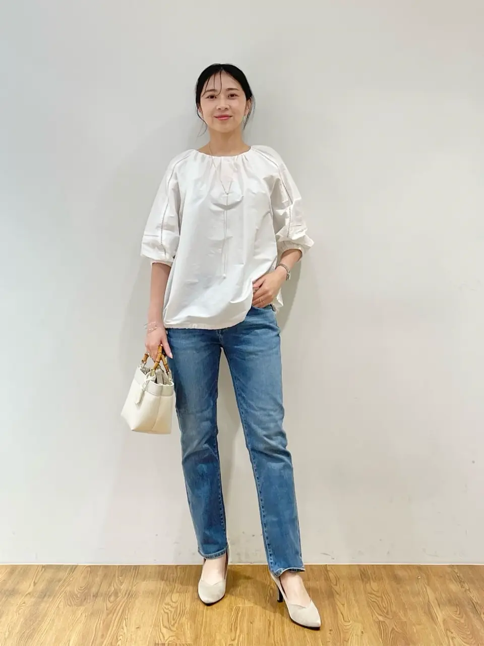 23区 西嶋 コーディネート画像