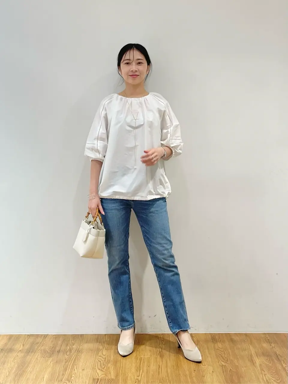 23区 西嶋 コーディネート画像