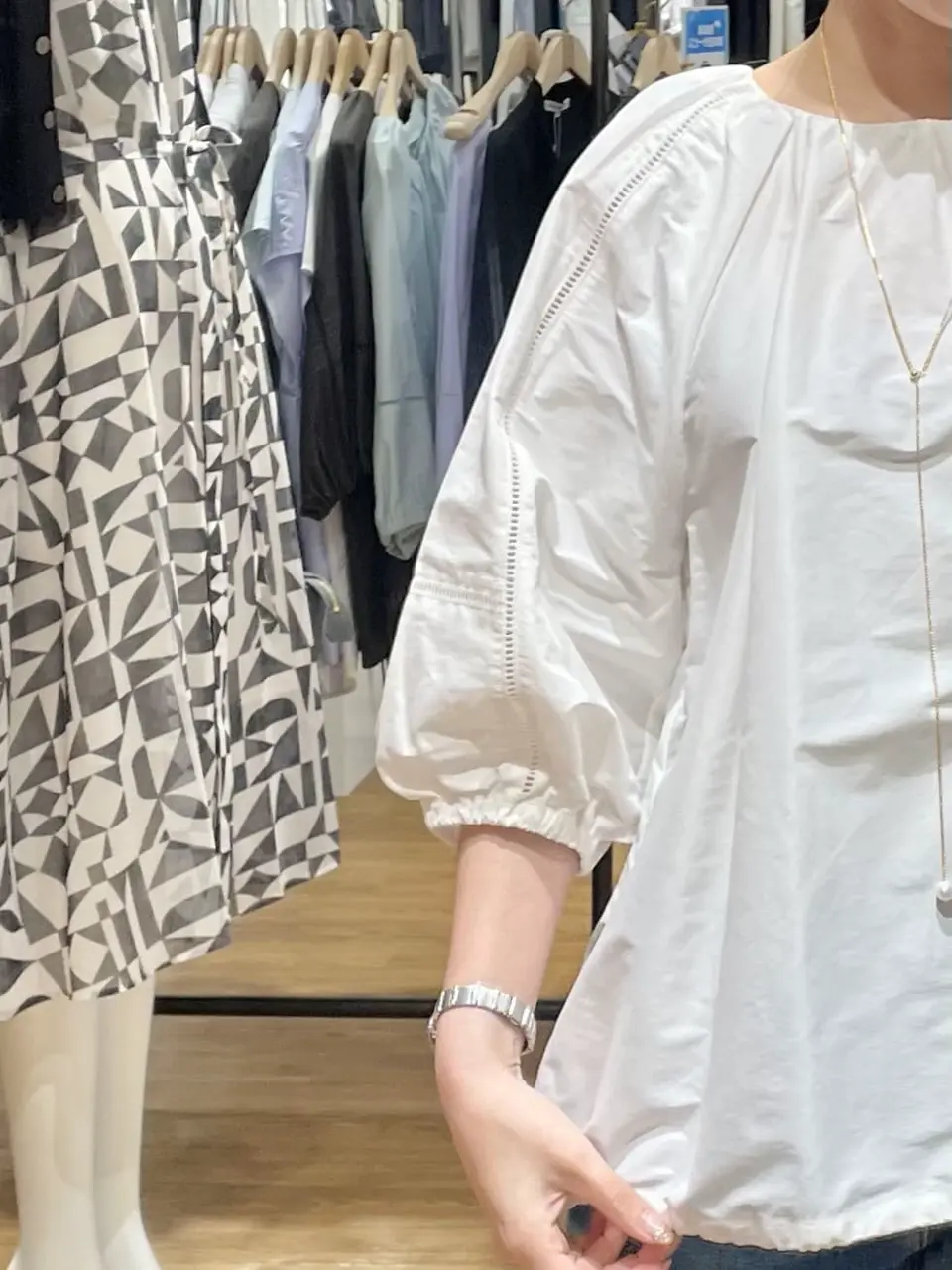 23区 西嶋 コーディネート画像