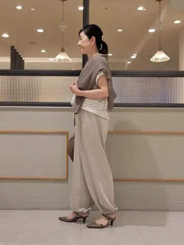 23区 新保 コーディネート画像