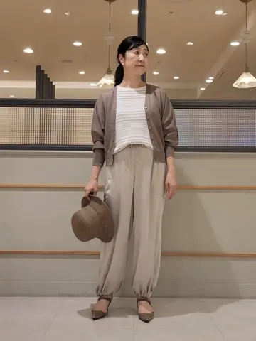 23区 新保 コーディネート画像