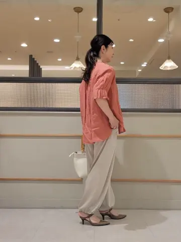 23区 新保 コーディネート画像