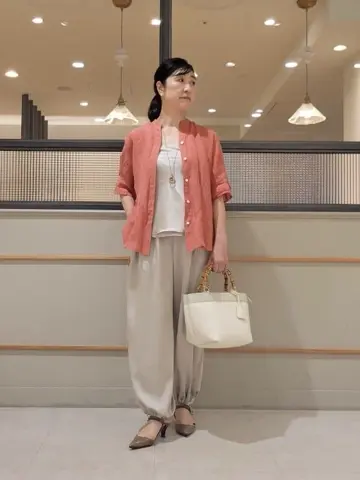 23区 新保 コーディネート画像