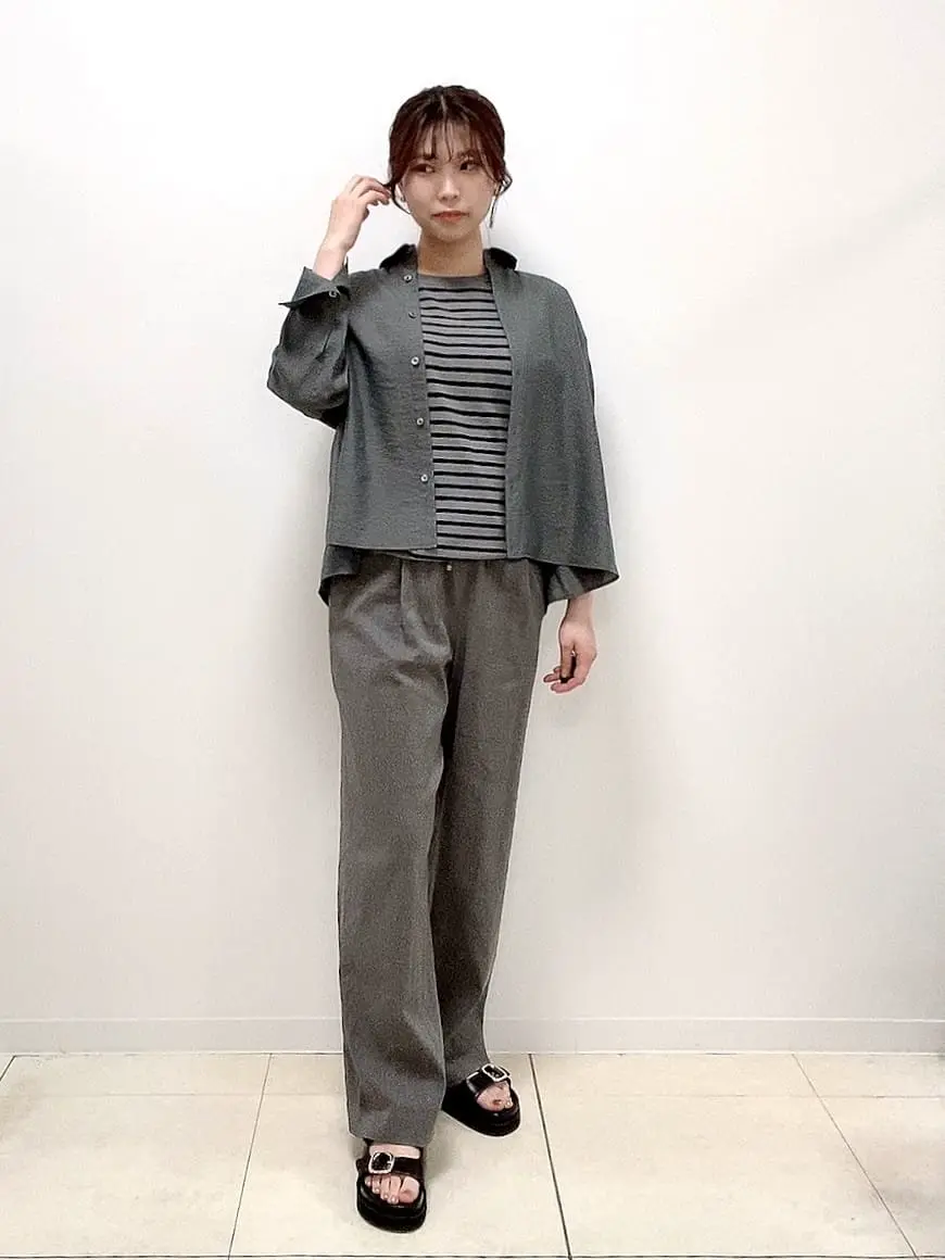 23区 原 コーディネート画像