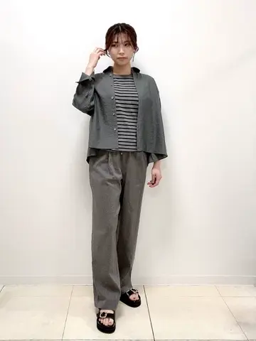 23区 原 コーディネート画像