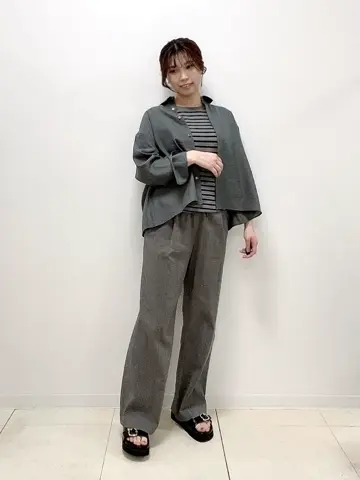 23区 原 コーディネート画像