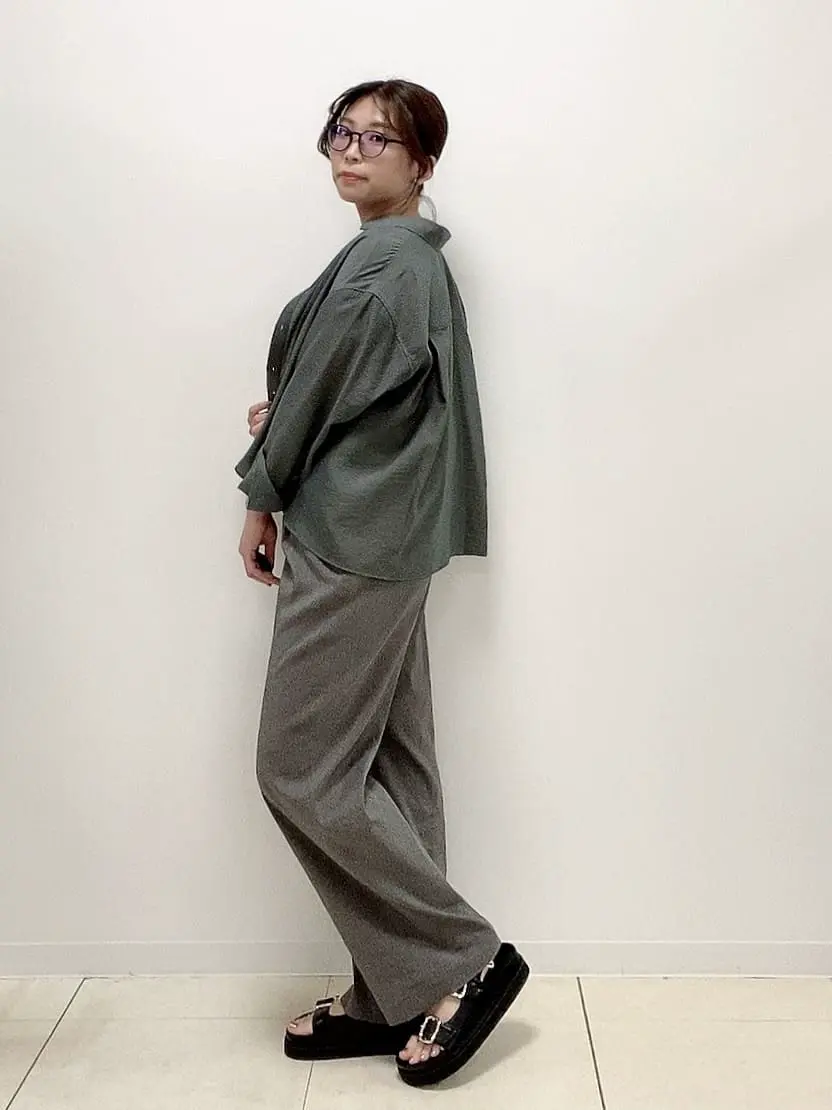 23区 原 コーディネート画像