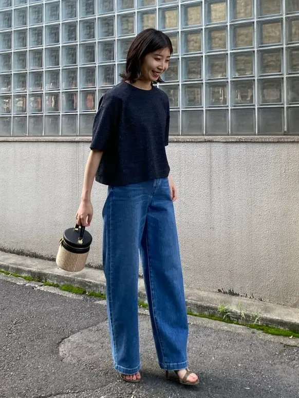 23区 板垣 コーディネート画像