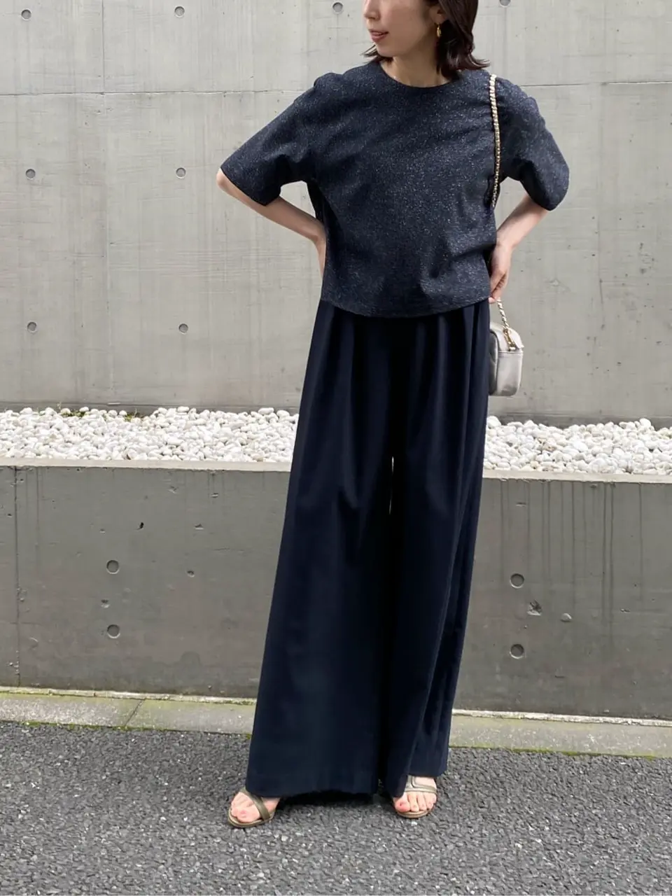 23区 板垣 コーディネート画像