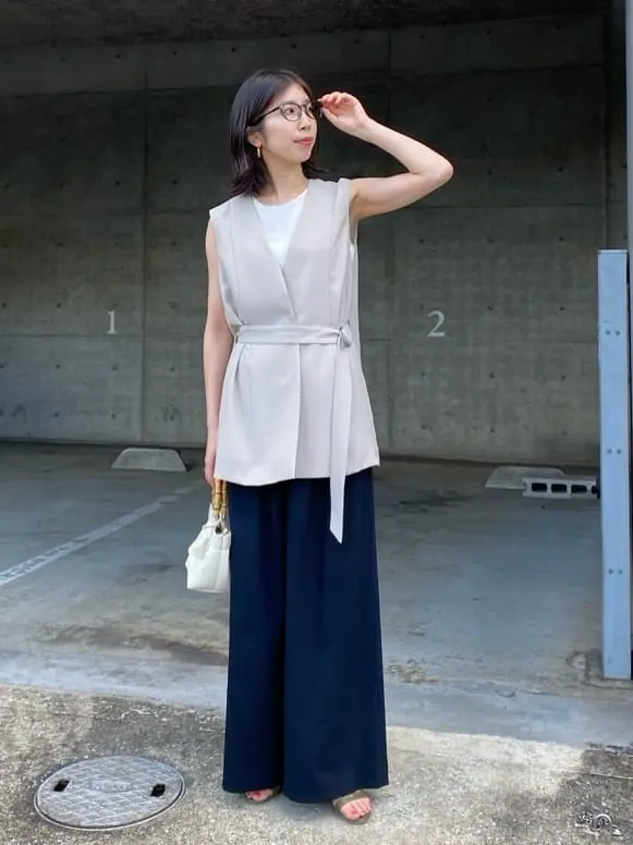  板垣 コーディネート画像