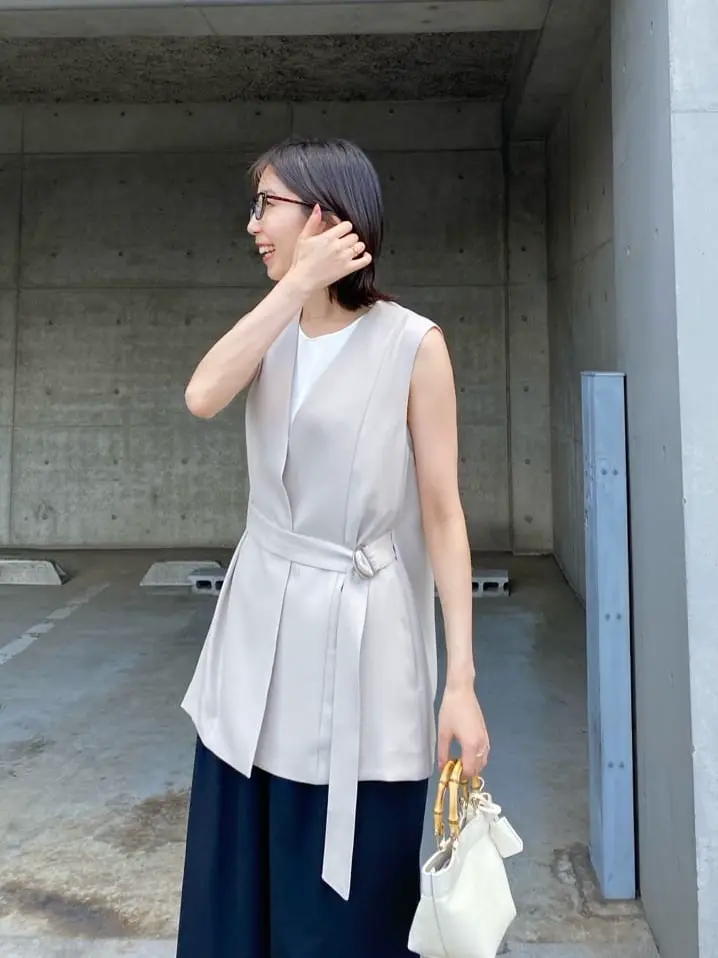 23区 板垣 コーディネート画像