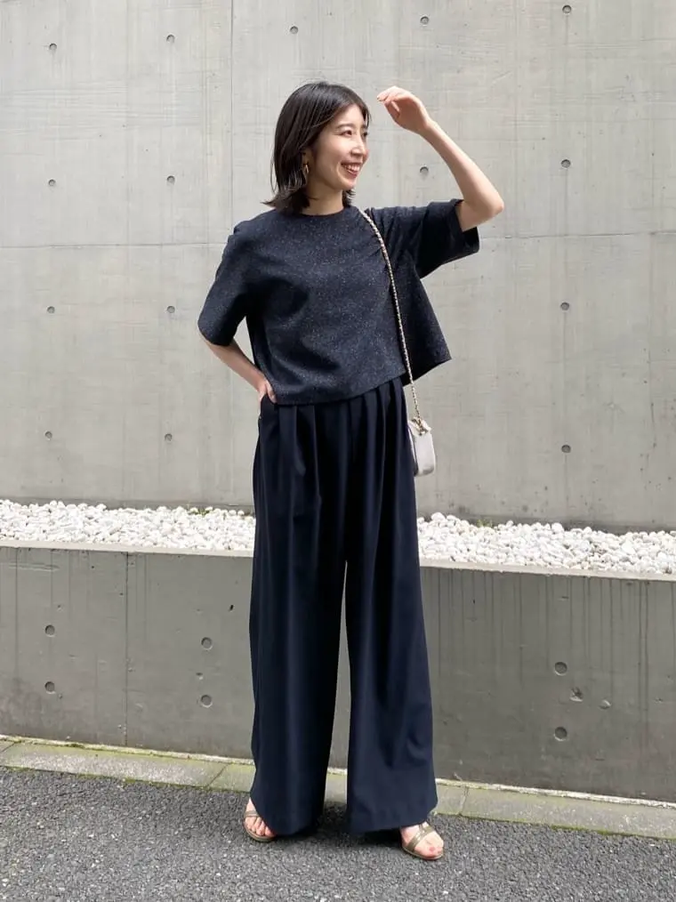 23区 板垣 コーディネート画像