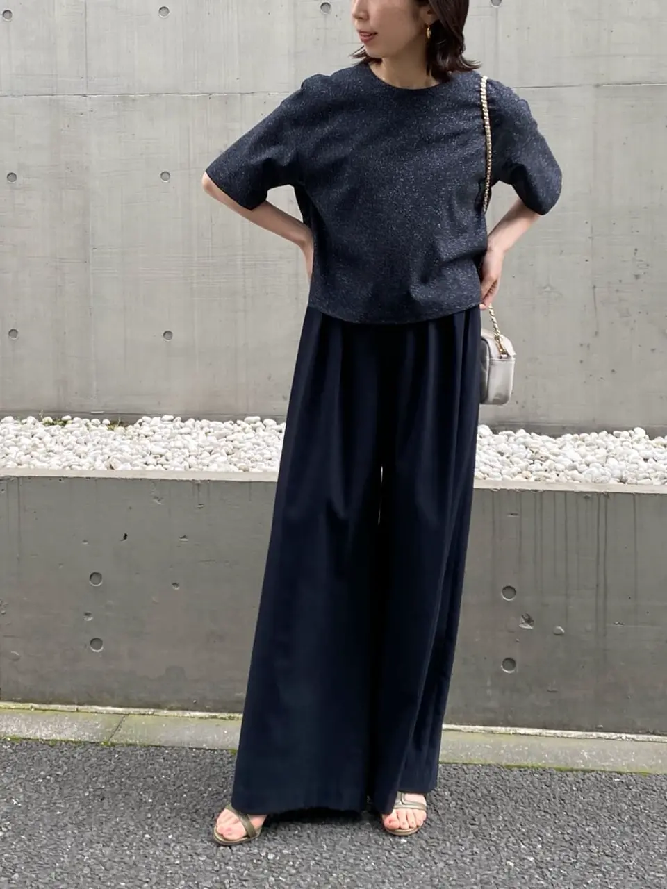 23区 板垣 コーディネート画像