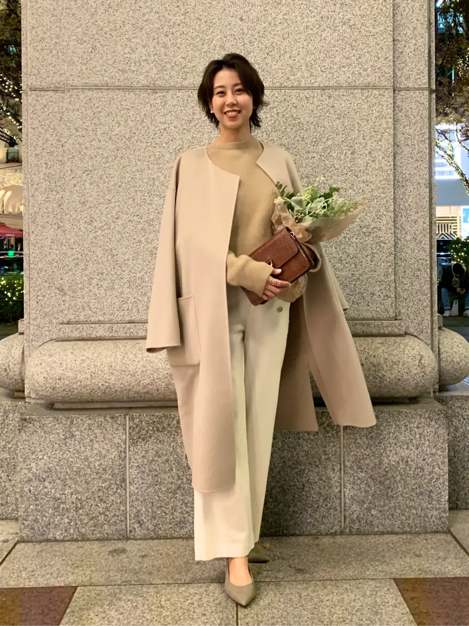  野村 コーディネート画像