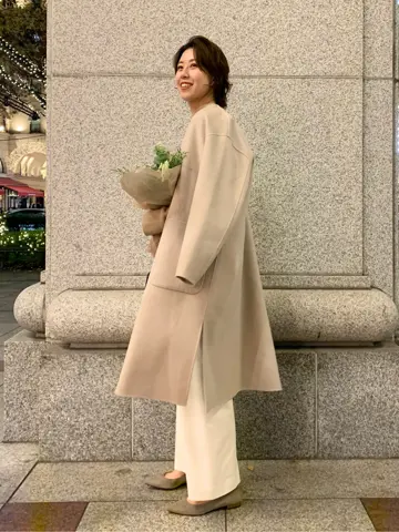 23区 野村 コーディネート画像