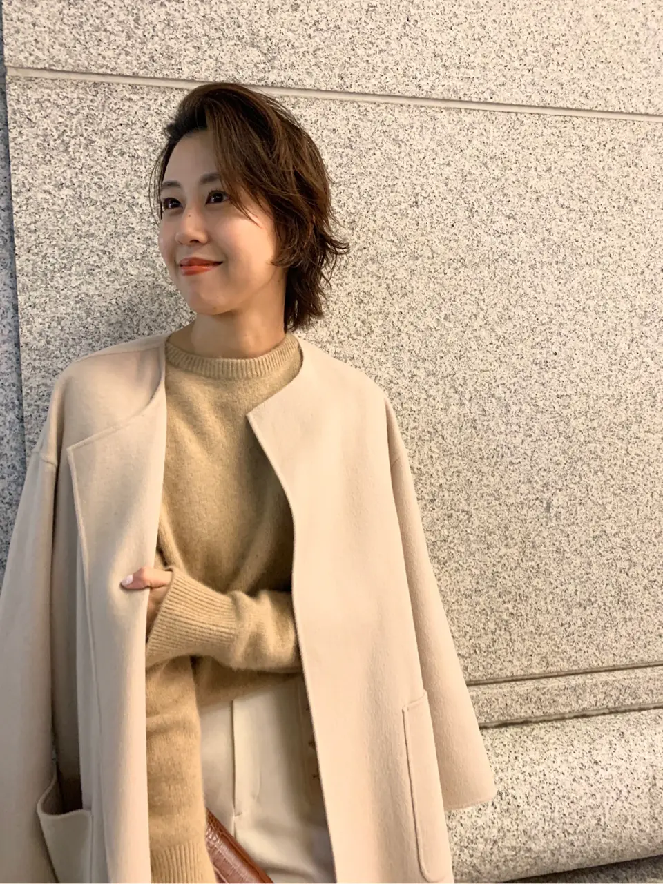 23区 野村 コーディネート画像