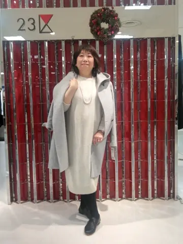 23区 武田 コーディネート画像