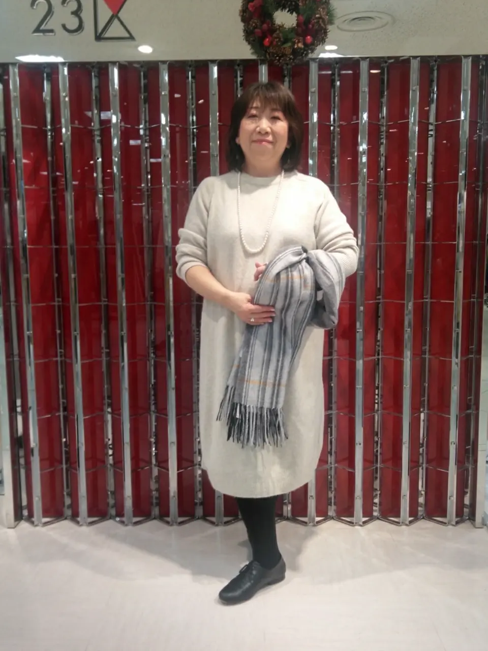 23区 武田 コーディネート画像