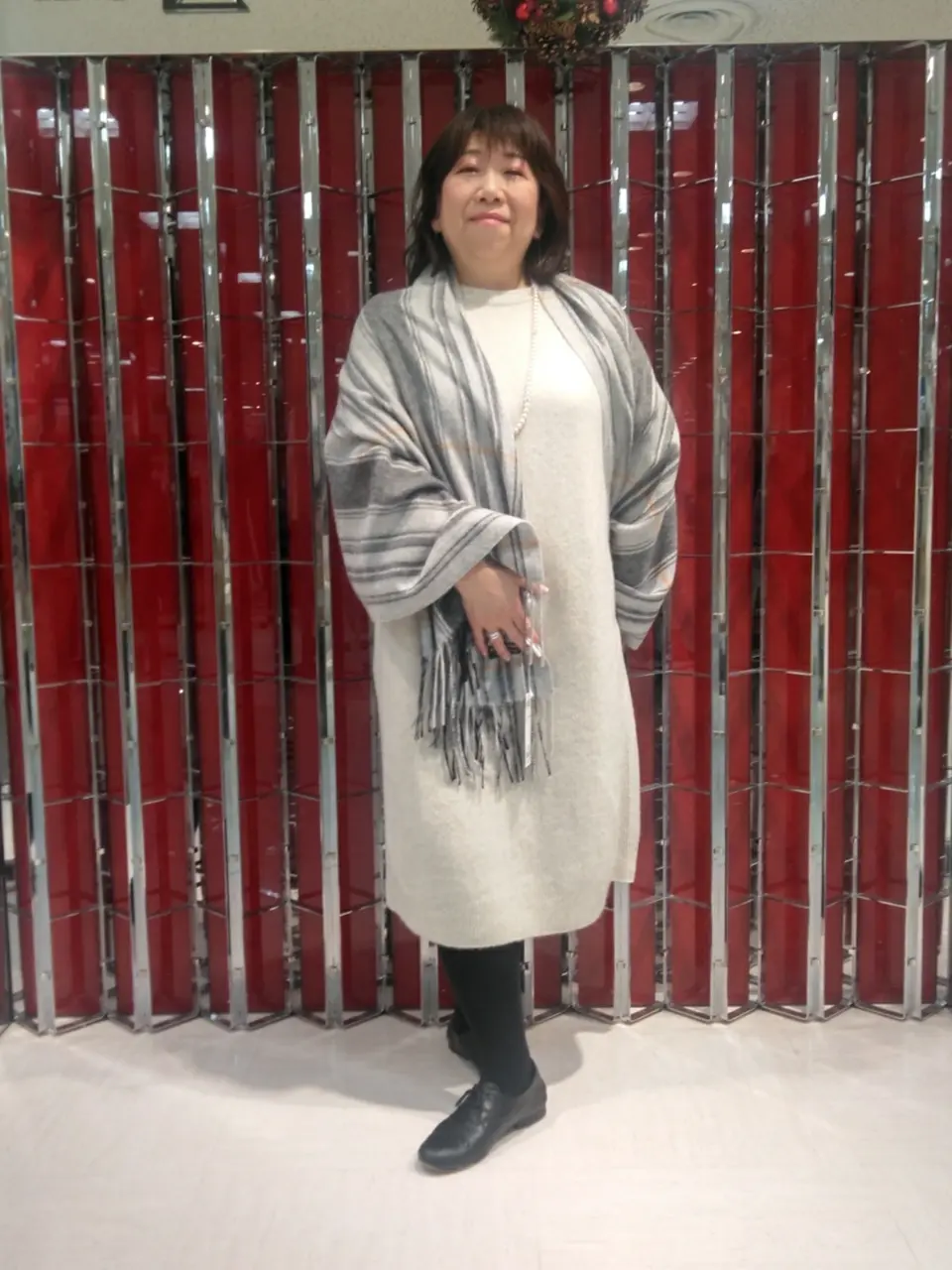 23区 武田 コーディネート画像