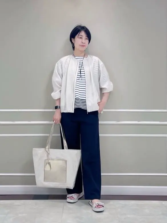  石川 コーディネート画像