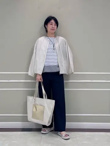 23区 石川 コーディネート画像