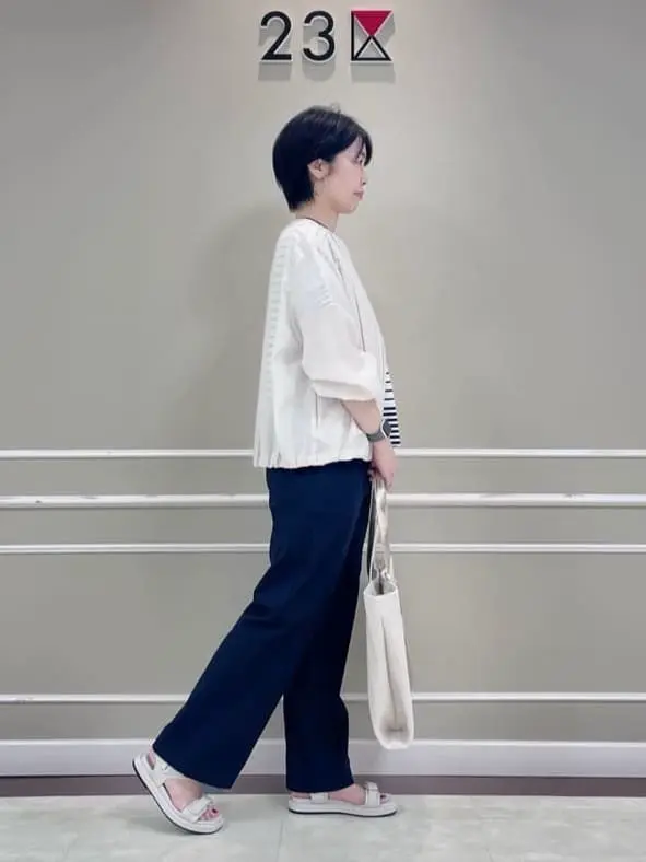 23区 石川 コーディネート画像
