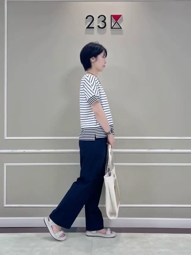 23区 石川 コーディネート画像