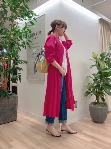 23区 犬塚 コーディネート画像