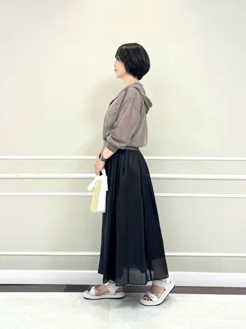 23区 荒川 コーディネート画像