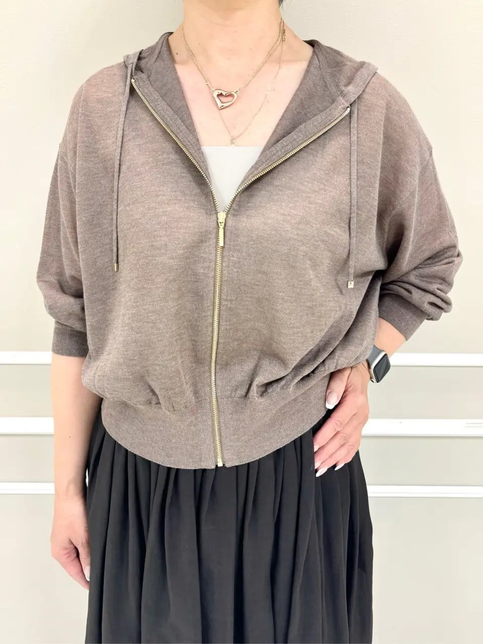 23区 荒川 コーディネート画像