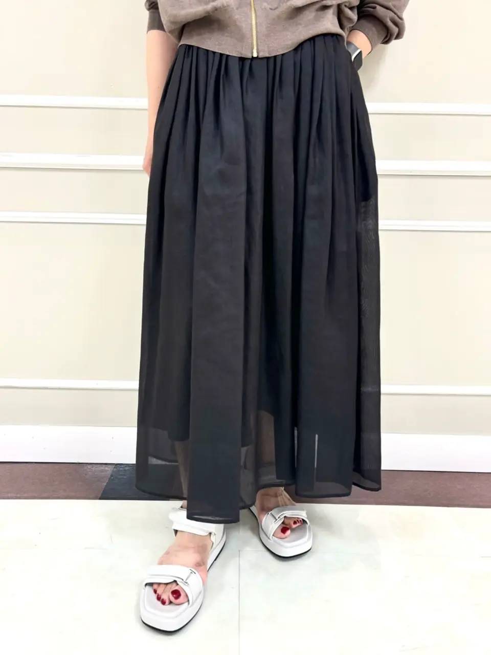 23区 荒川 コーディネート画像