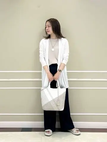 23区 江口 コーディネート画像