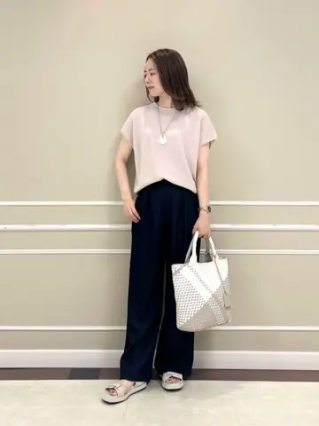 23区 江口 コーディネート画像